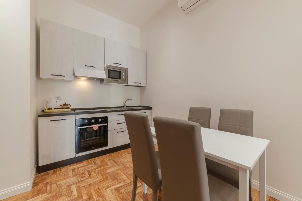 Rione Prati Elegant Apartment With Balcony Rom Exterior foto
