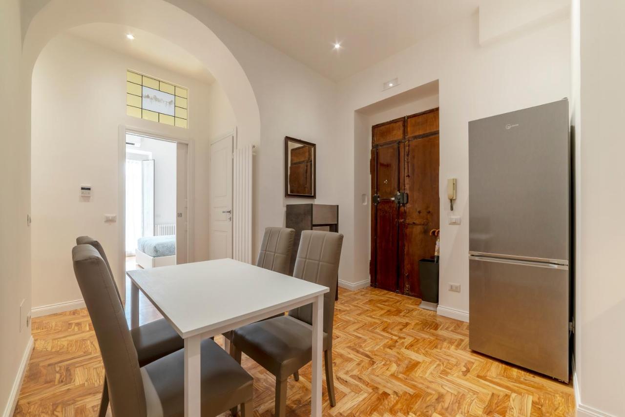 Rione Prati Elegant Apartment With Balcony Rom Exterior foto