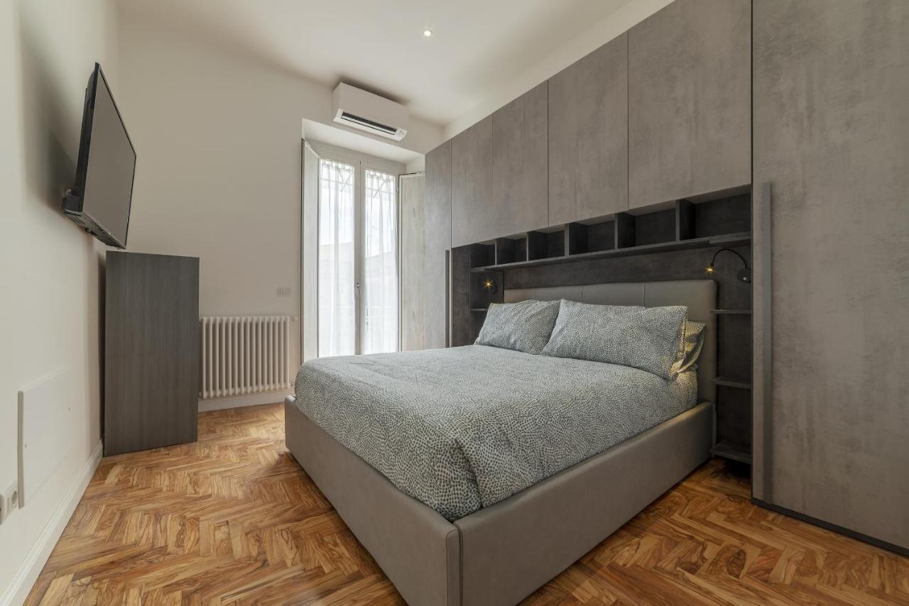 Rione Prati Elegant Apartment With Balcony Rom Exterior foto