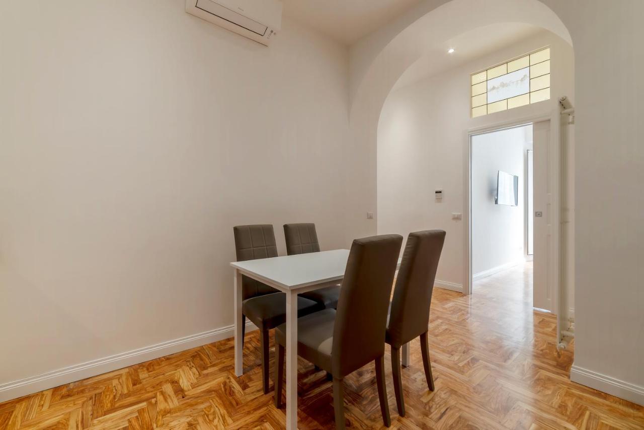 Rione Prati Elegant Apartment With Balcony Rom Exterior foto