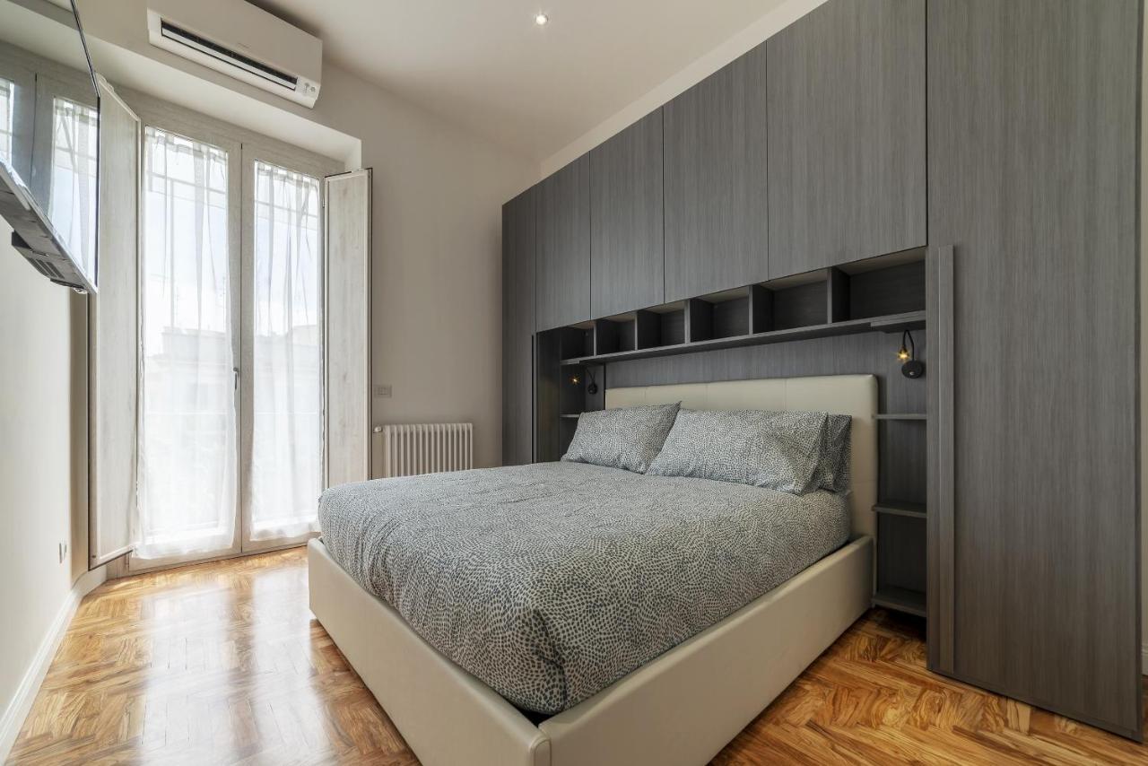 Rione Prati Elegant Apartment With Balcony Rom Exterior foto