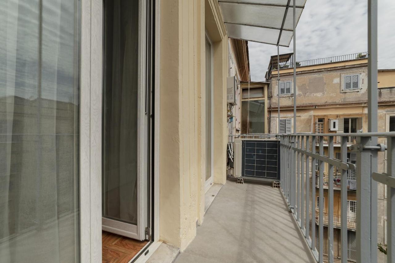 Rione Prati Elegant Apartment With Balcony Rom Exterior foto