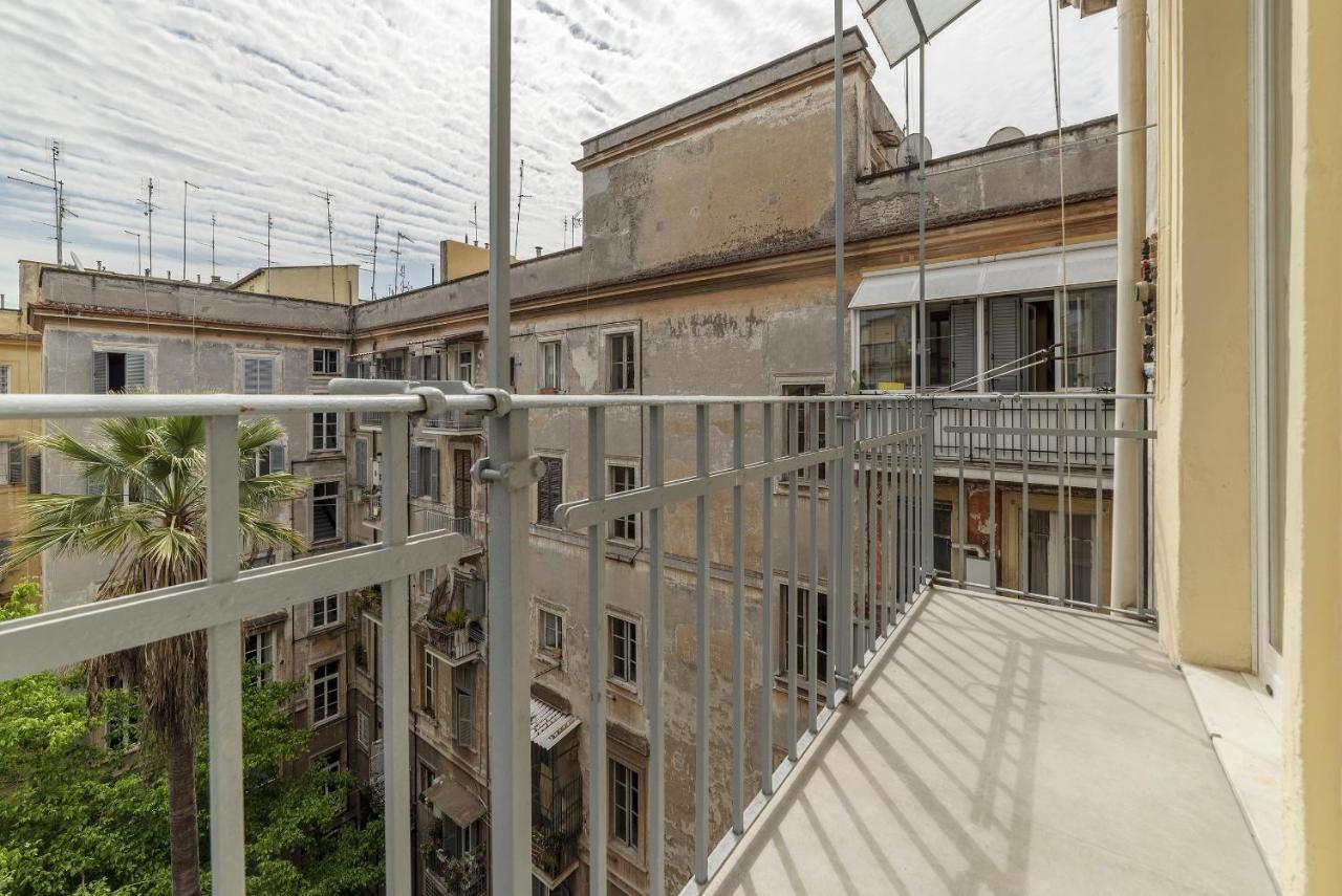 Rione Prati Elegant Apartment With Balcony Rom Exterior foto