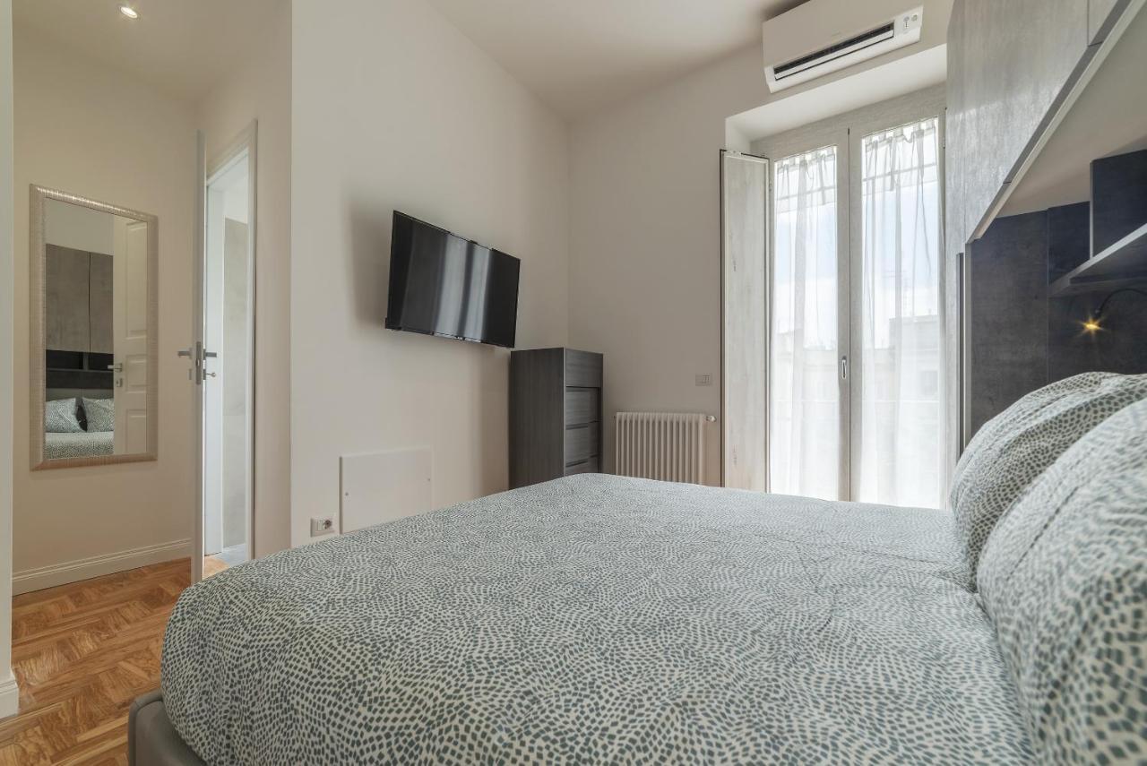 Rione Prati Elegant Apartment With Balcony Rom Exterior foto