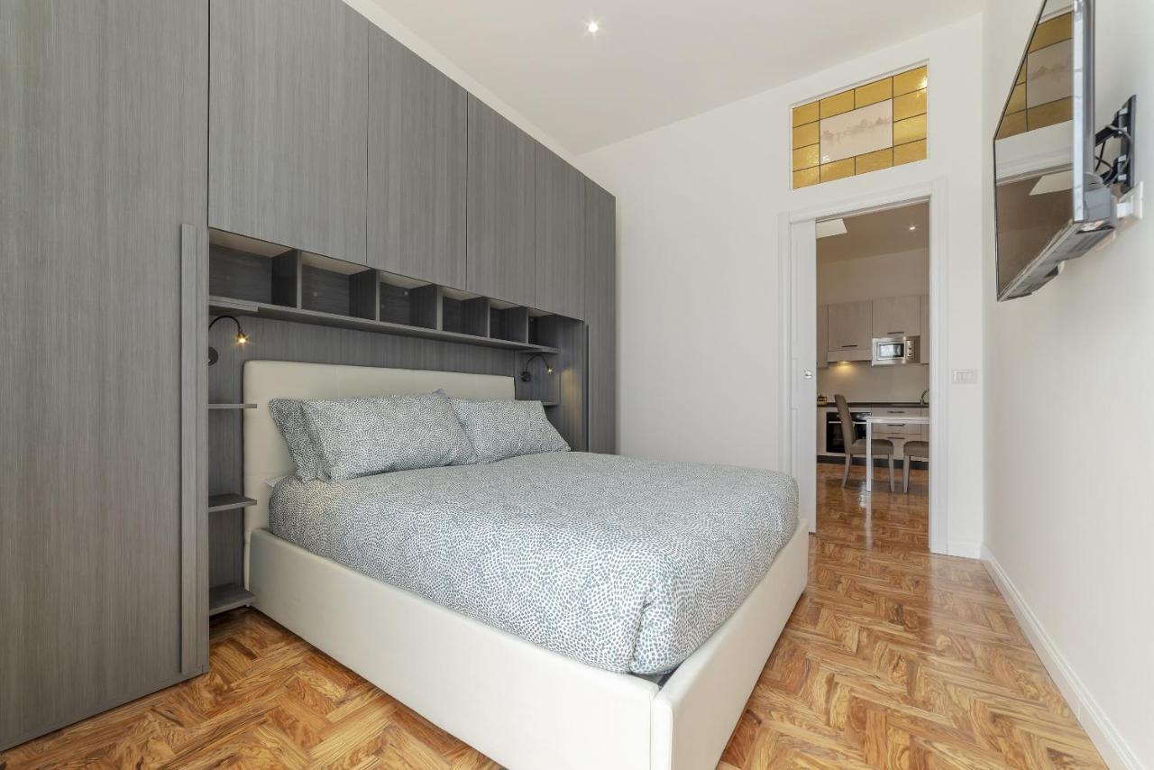 Rione Prati Elegant Apartment With Balcony Rom Exterior foto