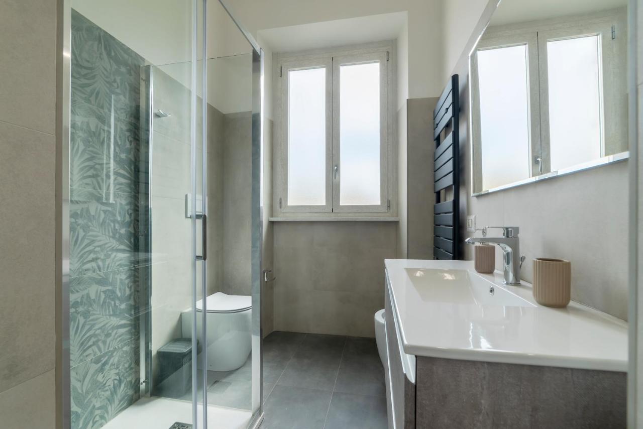 Rione Prati Elegant Apartment With Balcony Rom Exterior foto