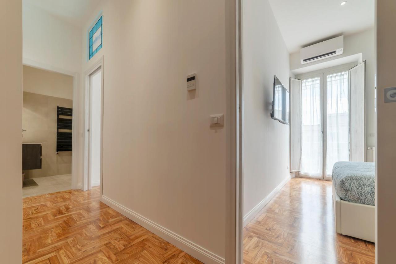 Rione Prati Elegant Apartment With Balcony Rom Exterior foto