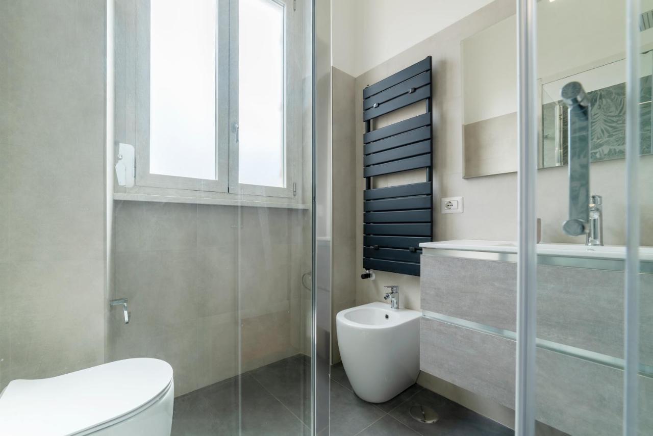 Rione Prati Elegant Apartment With Balcony Rom Exterior foto