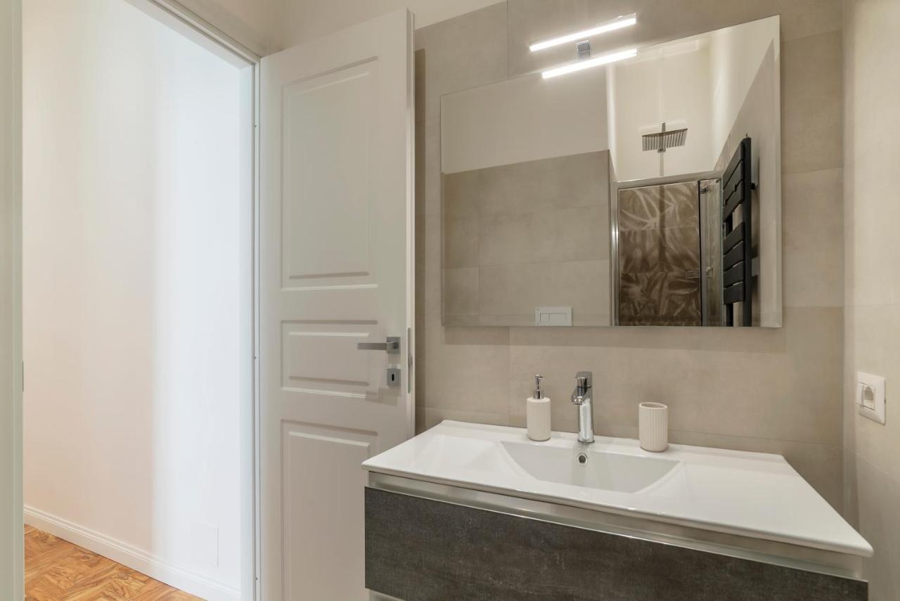 Rione Prati Elegant Apartment With Balcony Rom Exterior foto