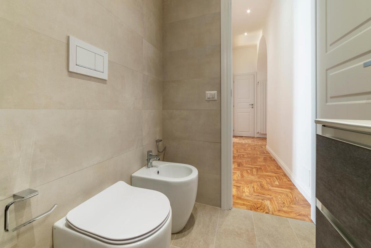 Rione Prati Elegant Apartment With Balcony Rom Exterior foto