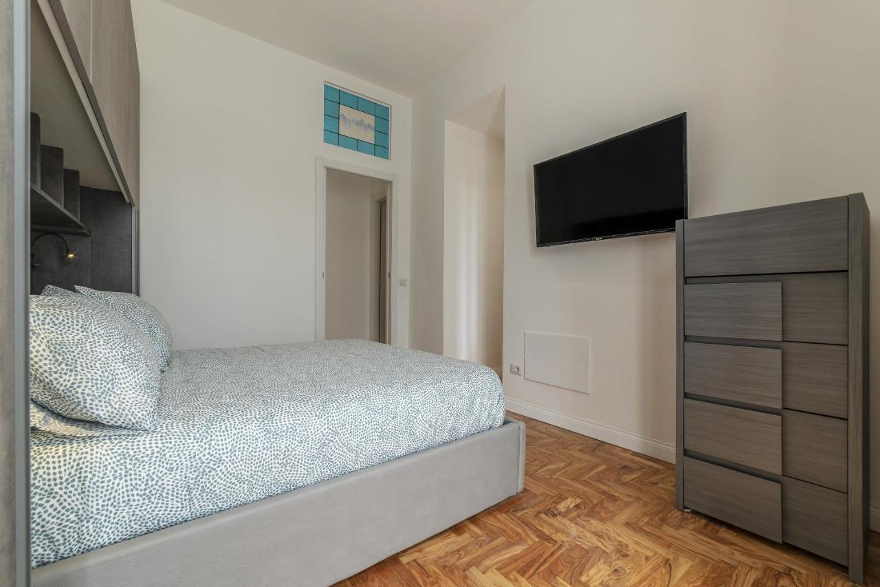 Rione Prati Elegant Apartment With Balcony Rom Exterior foto